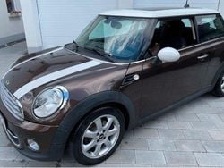Braun Gebraucht 2012 Mini Cooper D Kleinwagen | 6.990 € (Fairer Preis)