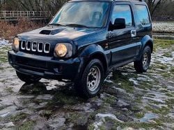 Schwarz Gebraucht 2005 Suzuki Jimny SUV | 5.400 € (Superpreis)