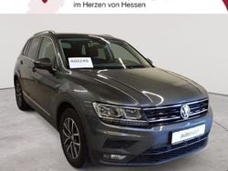 Indiumgrau metallic Gebraucht 2020 VW Tiguan Comfortline SUV | 21.490 € (Superpreis)