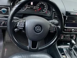 Weiß Gebraucht 2012 VW Touareg SUV | 12.300 € (Superpreis)