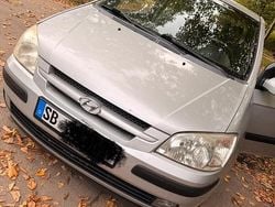 Grau Gebraucht 2003 Hyundai Getz GLS Kleinwagen | 2.490 € (Guter Preis)