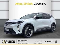 Perlmuttweiß metallic, black Gebraucht 2025 Renault Scenic E-Tech Iconic SUV | 47.995 €