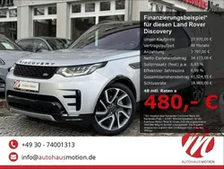 Indus silver Gebraucht 2019 Land Rover Discovery 5 HSE Dynamic SUV | 37.970 € (Fairer Preis)