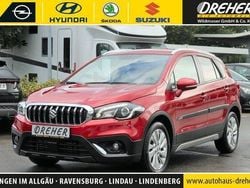 Energetic red pearl metallic Gebraucht 2018 Suzuki SX4 S-Cross Comfort SUV | 16.790 € (Fairer Preis)