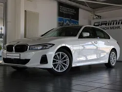 Alpinweiß Gebraucht 2023 BMW 318 Limousine | 30.870 € (Guter Preis)