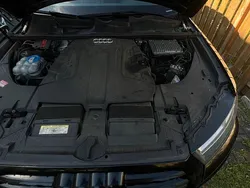 Schwarz Gebraucht 2016 Audi Q7 SUV | 20.500 € (Teuer)
