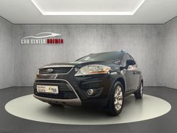 Schwarz Gebraucht 2012 Ford Kuga Champions Edition SUV | 8.500 € (Fairer Preis)