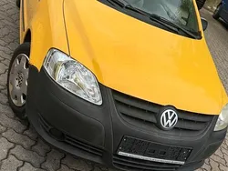 Gelb Gebraucht 2008 VW Fox Kleinwagen | 799 € (Etwas zu teuer)