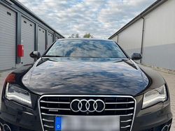 Braun Gebraucht 2014 Audi A7 S-Line Kleinwagen | 17.499 € (Fairer Preis)