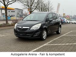Schwarz Gebraucht 2011 Opel Meriva Van / Kleinbus | 5.490 € (Fairer Preis)