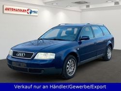 Blau Gebraucht 2000 Audi A6 Kombi | 799 € (Superpreis)