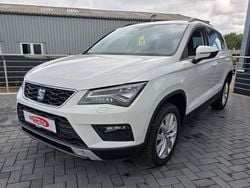 Weiß Gebraucht 2020 Seat Ateca Style SUV | 23.599 € (Fairer Preis)