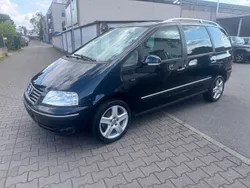 Schwarz Gebraucht 2010 VW Sharan United Van / Kleinbus | 8.499 € (Fairer Preis)