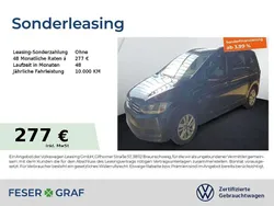 Deep black perleffekt Gebraucht 2024 VW Touran Comfortline Van / Kleinbus | 30.880 € (Guter Preis)