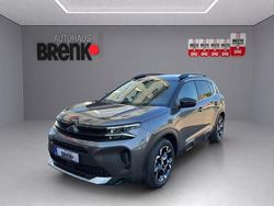 Platinium grau metallic Gebraucht 2024 Citroën C5 Aircross SUV | 20.990 € (Guter Preis)