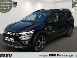 Schwarz Neu 2025 Dacia Jogger Expression Van / Kleinbus | 22.790 € (Fairer Preis)