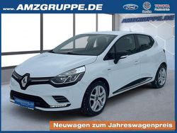 Gebraucht 2018 Renault Clio IV LIMITED Limousine | 9.390 € (Fairer Preis)