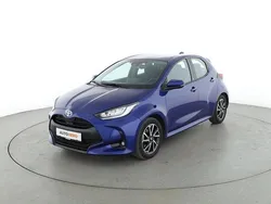 Blau Gebraucht 2022 Toyota Yaris Team Limousine | 18.490 € (Fairer Preis)