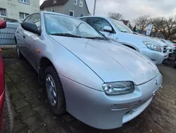 Grau Gebraucht 1996 Mazda 323 Limousine | 2.399 €