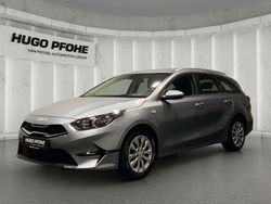 Silber Gebraucht 2023 Kia Ceed Sportswagon Vision Kombi | 19.590 € (Fairer Preis)