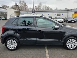 Schwarz Gebraucht 2015 VW Polo Cross Kleinwagen | 7.999 € (Guter Preis)