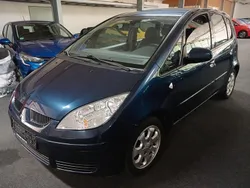 Blau Gebraucht 2007 Mitsubishi Colt Invite Kleinwagen | 4.300 € (Fairer Preis)