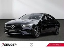 Unilack nachtschwarz Gebraucht 2024 Mercedes CLA180 Limousine | 31.490 € (Guter Preis)
