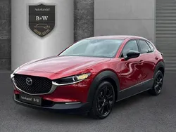 Rot Gebraucht 2022 Mazda CX-30 Homura-Line SUV | 21.990 € (Guter Preis)