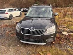 Schwarzmagic perleffekt Gebraucht 2016 Skoda Yeti Cool Edition SUV | 5.950 € (Fairer Preis)