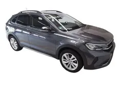 Rauchgrau metallic (metallic) Gebraucht 2024 VW Taigo Goal SUV | 23.980 € (Guter Preis)
