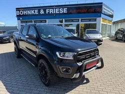 Schwarz Gebraucht 2022 Ford Ranger Raptor Abholung | 38.499 € (Superpreis)