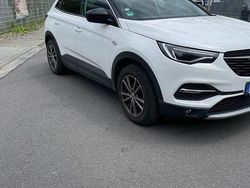 Weiß Gebraucht 2020 Opel Grandland X Ultimate SUV | 19.990 € (Fairer Preis)