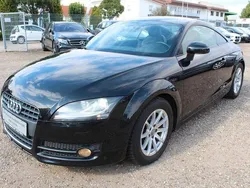 Schwarz Gebraucht 2007 Audi TT Roadster Sport Cabrio | 5.995 € (Guter Preis)