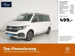 Weiss Gebraucht 2023 VW T6.1 Edition Van | 58.940 € (Etwas zu teuer)