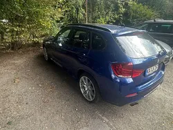 Blau Gebraucht 2012 BMW X1 M Sport SUV | 12.000 € (Guter Preis)