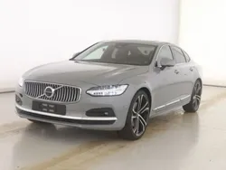 Vapour grey / metallic (metallic) Gebraucht 2024 Volvo S90 Limousine | 44.900 € (Guter Preis)