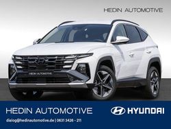 Weiß Neu 2025 Hyundai Tucson Trend SUV | 33.490 € (Superpreis)