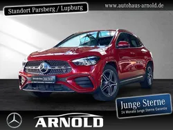 Manufaktur patagonienrot Gebraucht 2024 Mercedes GLA220 AMG line SUV | 44.950 € (Guter Preis)