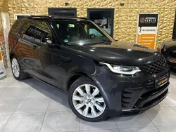 Grau Gebraucht 2021 Land Rover Discovery 5 HSE Dynamic SUV | 45.999 € (Fairer Preis)