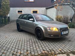 Beige Gebraucht 2006 Audi A4 S-Line Kombi | 3.300 € (Fairer Preis)