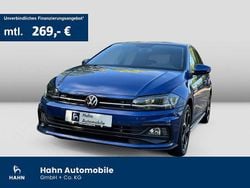 Blau Gebraucht 2021 VW Polo Highline Limousine | 16.880 € (Guter Preis)