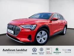 Catalunyarot Gebraucht 2020 Audi e-tron Ambiente SUV | 32.480 € (Guter Preis)