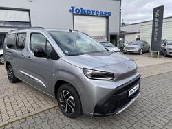 Silber Gebraucht 2024 Toyota Proace Verso City Kombi | 35.490 € (Teuer)