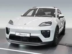 Eisgraumetallic Gebraucht 2025 Porsche Macan SUV | 105.950 € (Guter Preis)