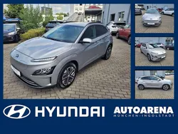 Shimmering silver / met Gebraucht 2022 Hyundai Kona Trend SUV | 20.975 € (Guter Preis)