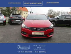 Chili rot/kardio rot Gebraucht 2021 Opel Astra Elegance Limousine | 12.999 € (Guter Preis)