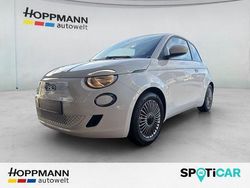 Weiß Gebraucht 2023 Fiat 500e Limousine | 19.990 € (Guter Preis)