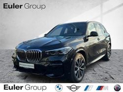 Schwarz Gebraucht 2022 BMW X5 Performance SUV | 59.999 € (Fairer Preis)