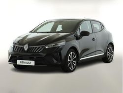 Blackpearlschwarz metallic Gebraucht 2025 Renault Clio V Techno Kleinwagen | 22.730 € (Fairer Preis)