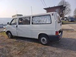 Weiß Gebraucht 1999 VW T4 Van | 8.000 € (Teuer)